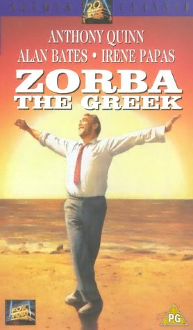 مشاهدة فيلم Zorba the Greek / Alexis Zorbas 1964 مترجم