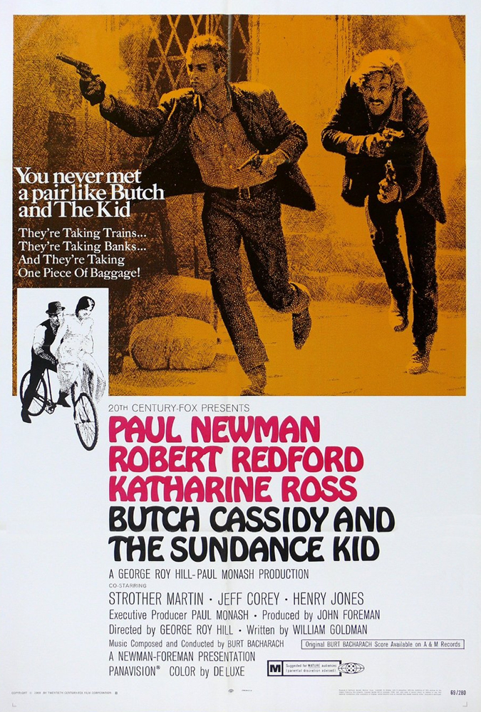 مشاهدة فيلم Butch Cassidy and the Sundance Kid 1969 مترجم