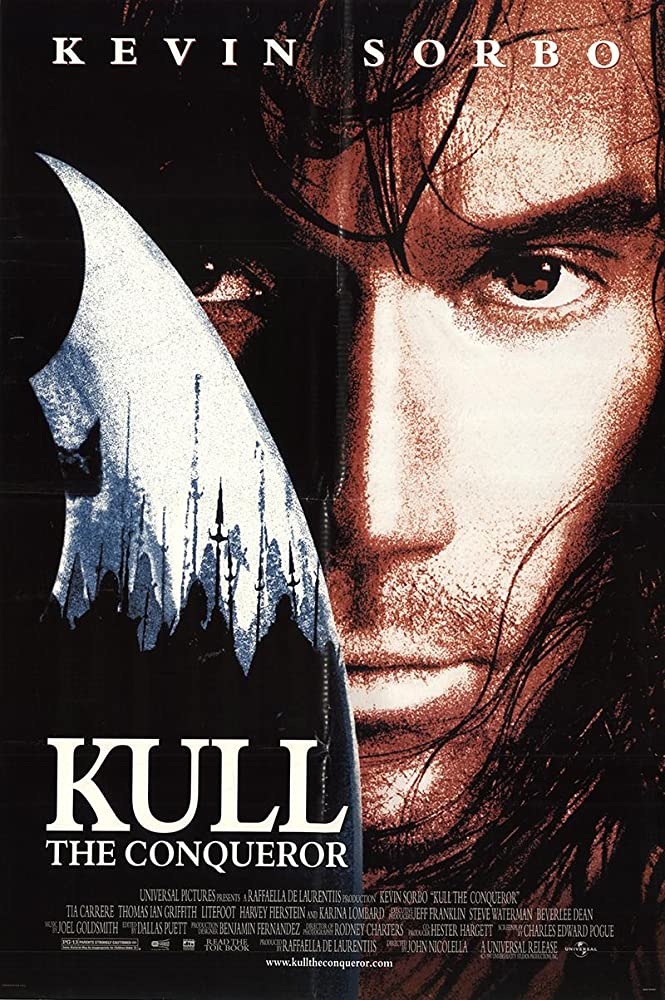 فيلم Kull the Conqueror 1997 مترجم