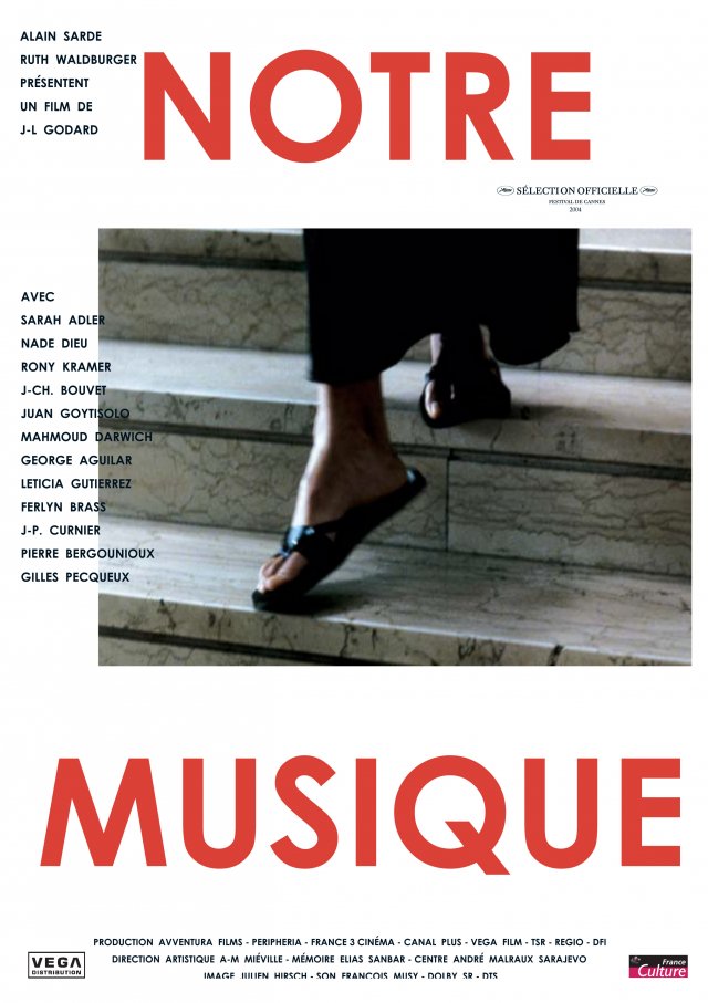 فيلم Notre musique 2004 مترجم