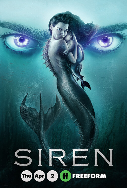 مسلسل Siren الموسم الثالث الحلقة 6