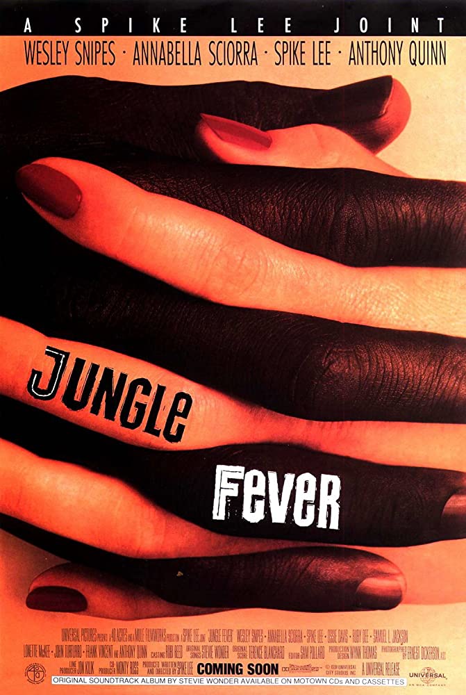 مشاهدة فيلم Jungle Fever (1991) ترجمة حصرية