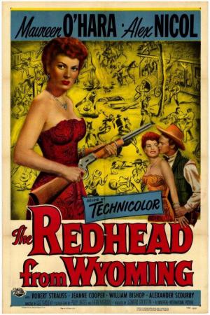 فيلم The Redhead from Wyoming 1953 مترجم