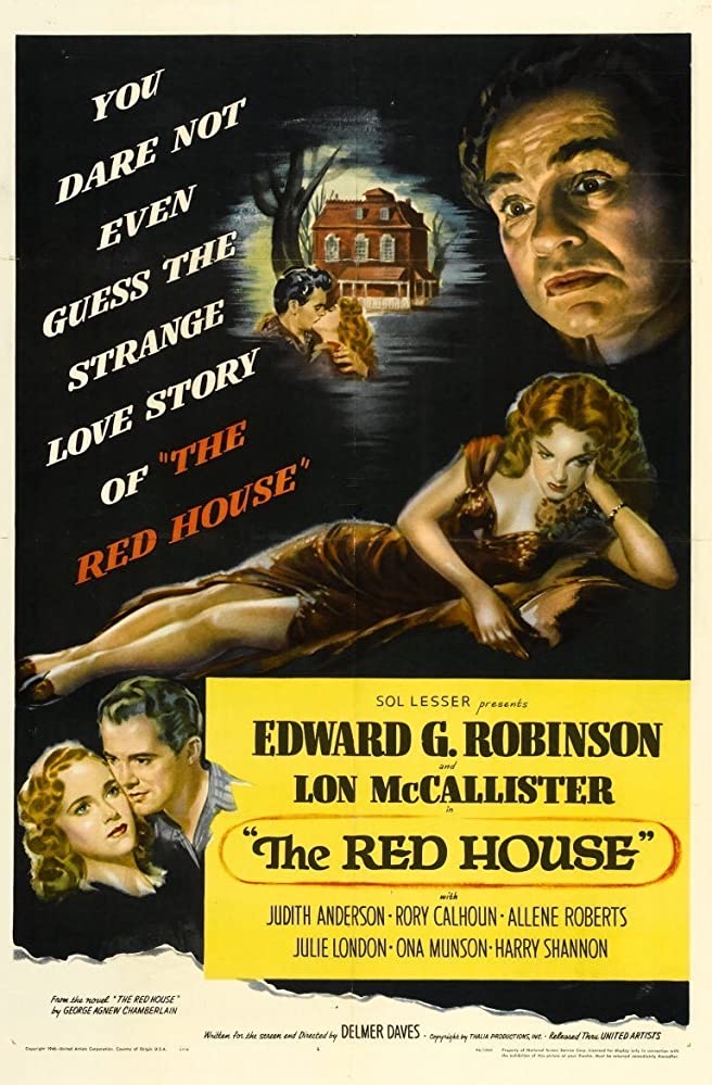 فيلم The Red House 1947 مترجم
