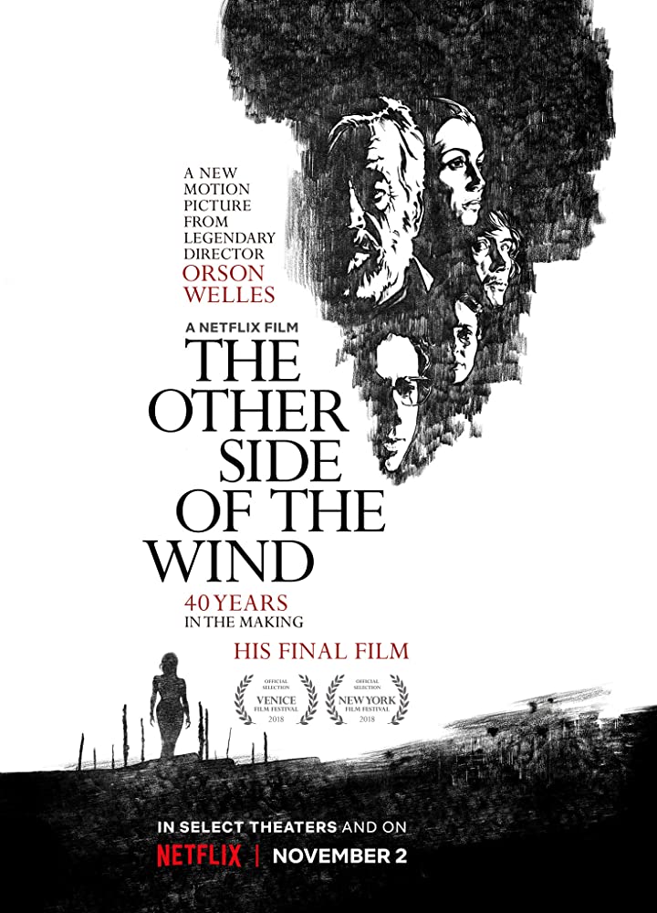 فيلم The Other Side of the Wind 2018 مترجم