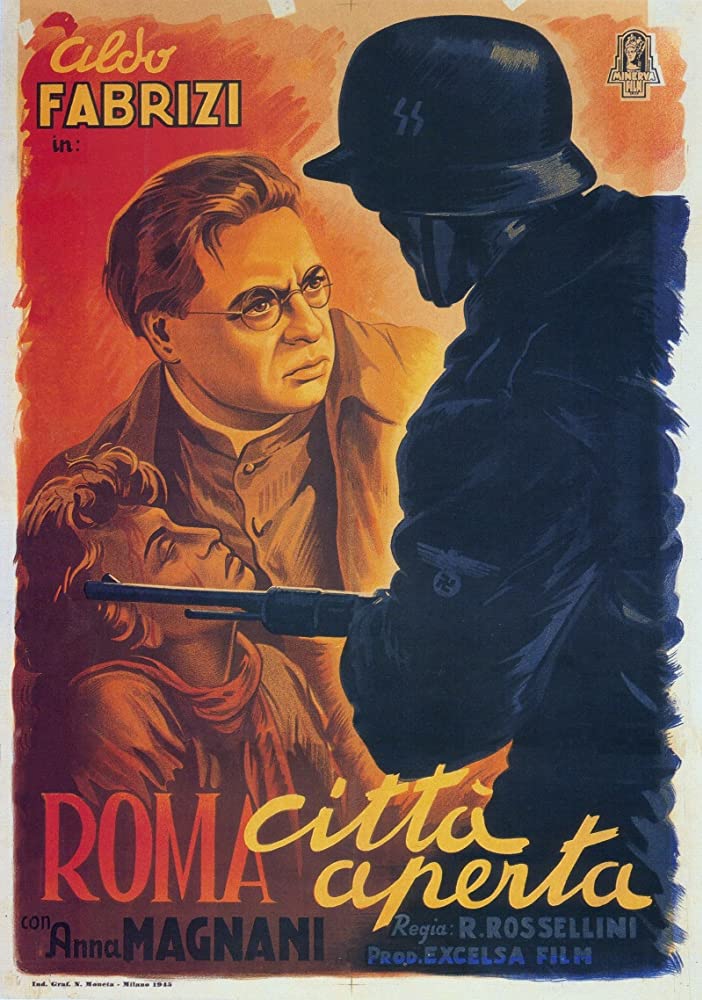 فيلم Rome, Open City 1945 مترجم