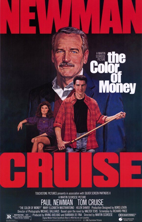 فيلم The Color of Money 1986 مترجم