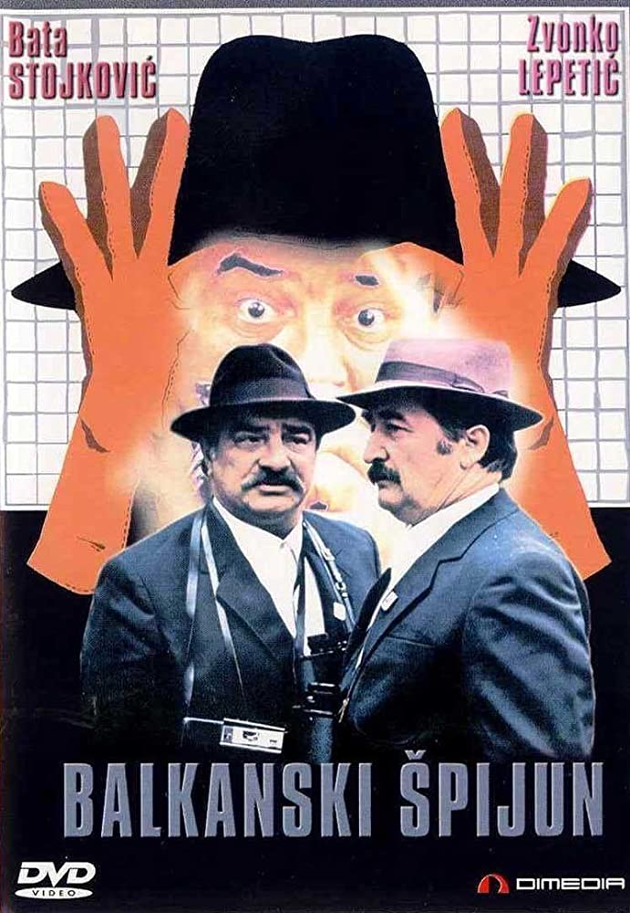 فيلم Balkan Spy / Balkanski Spijun1984 مترجم