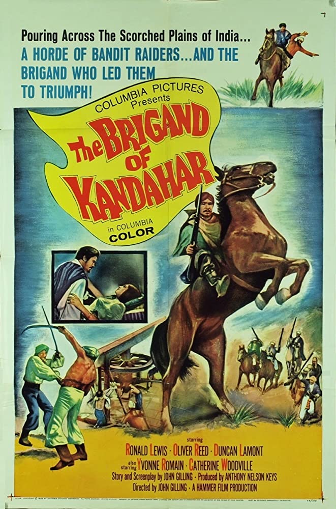 فيلم The Brigand of Kandahar 1965 مترجم