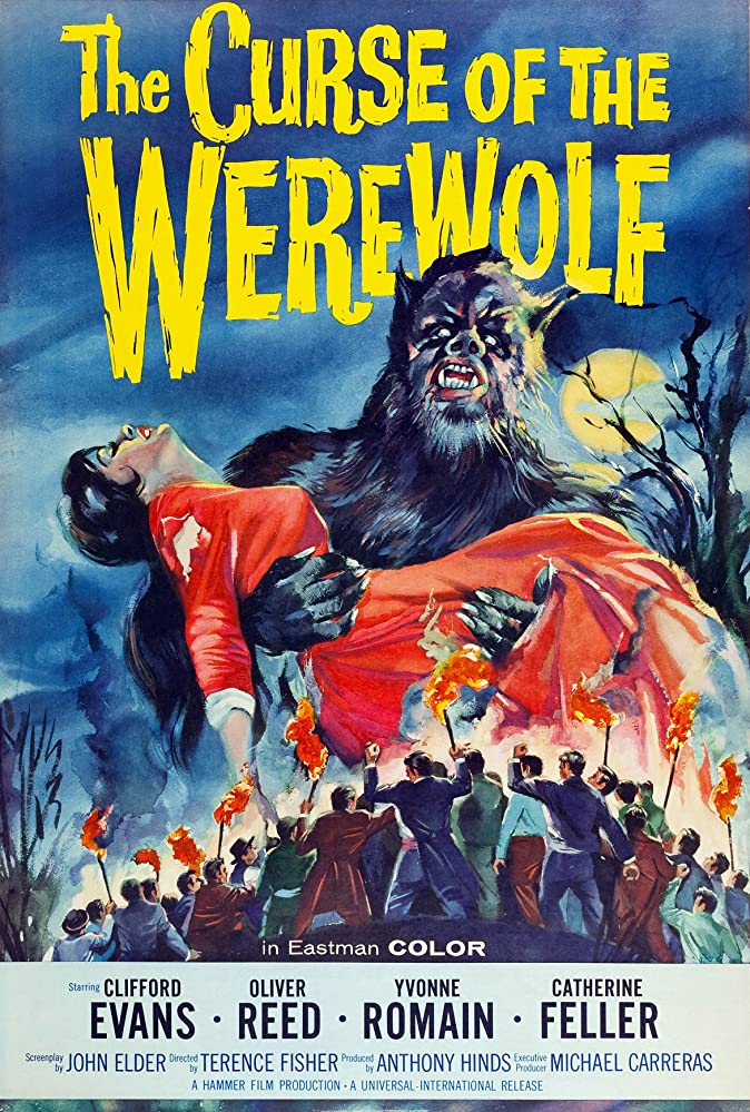 فيلم The Curse of the Werewolf 1961 مترجم