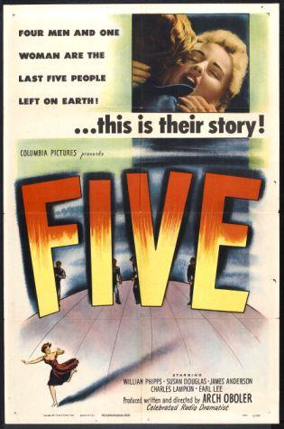مشاهدة فيلم Five (1951) ترجمة حصرية