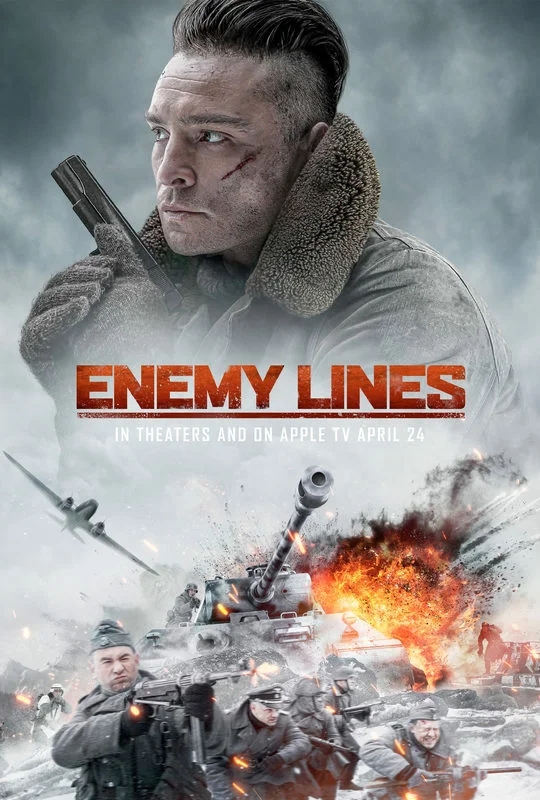 فيلم Enemy Lines 2020 مترجم كامل