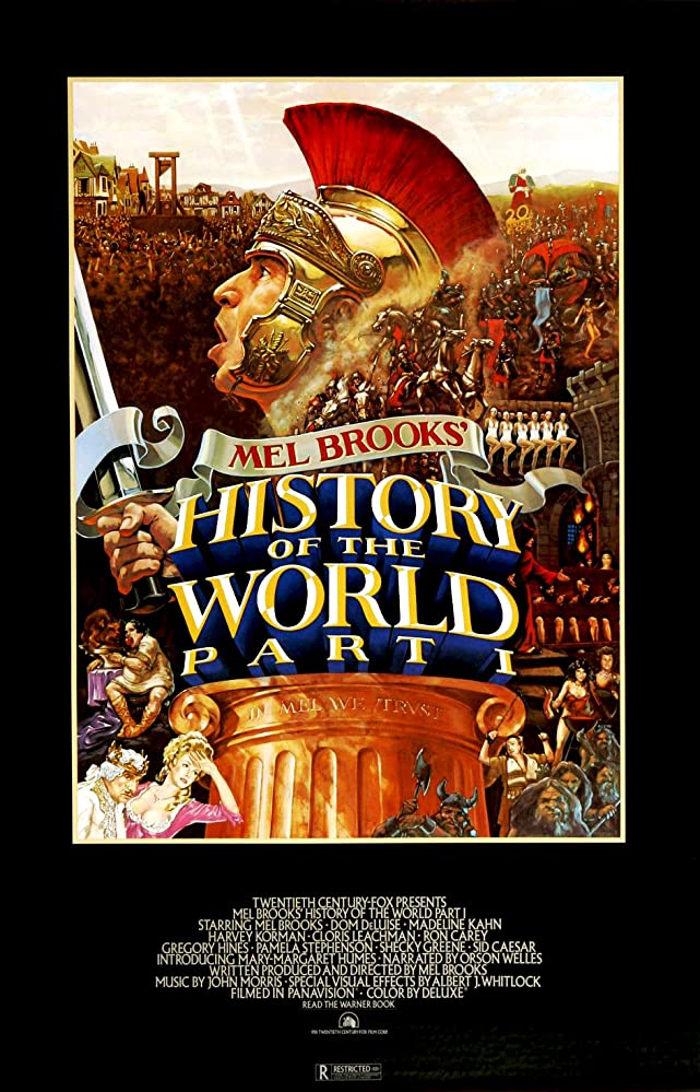 فيلم History of the World: Part I 1981 مترجم