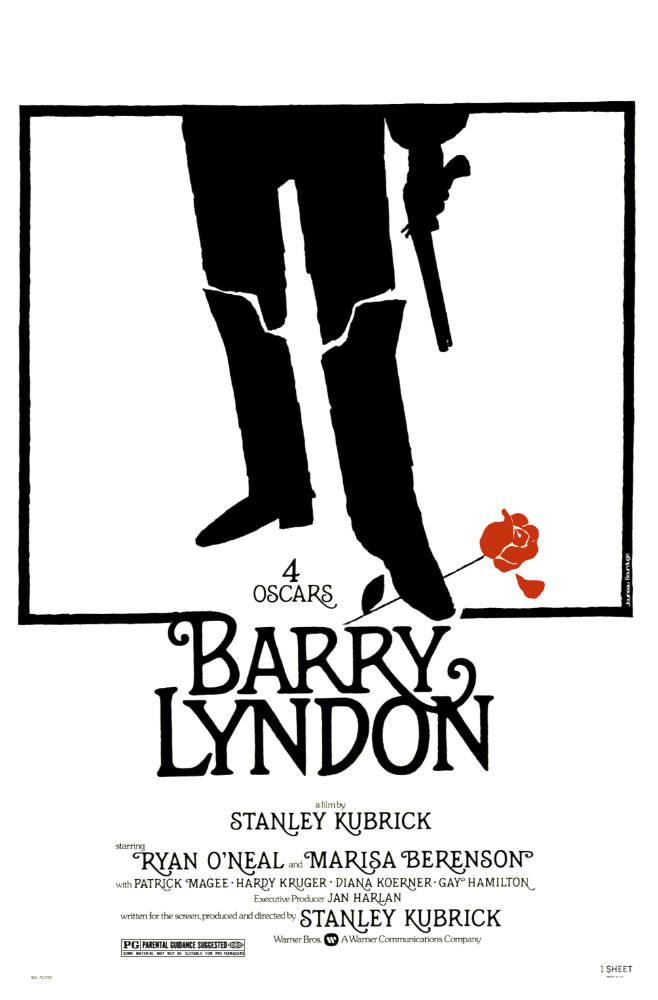 فيلم Barry Lyndon 1975 مترجم