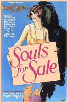 مشاهدة فيلم Souls for Sale (1923) (ترجمة حصرية)