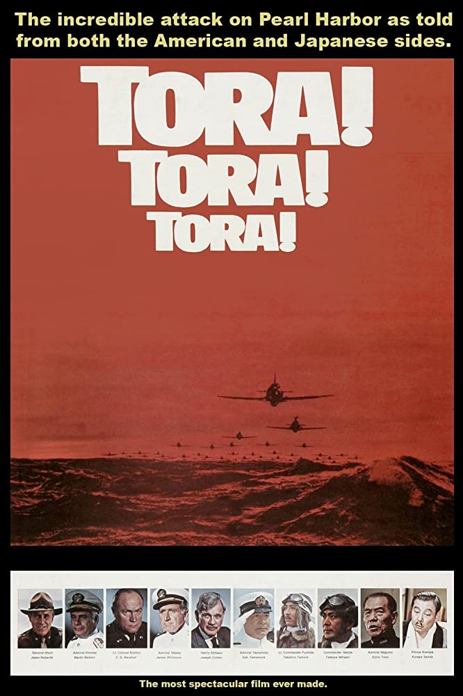 فيلم Tora! Tora! Tora! 1970 مترجم