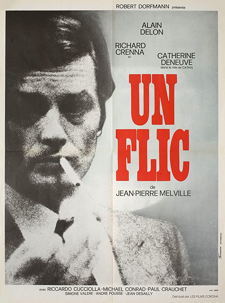 فيلم Un Flic / A Cop 1972 مترجم
