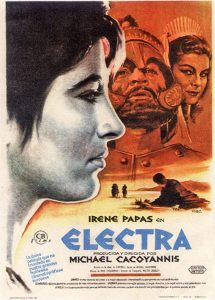 فيلم Electra 1962 مترجم