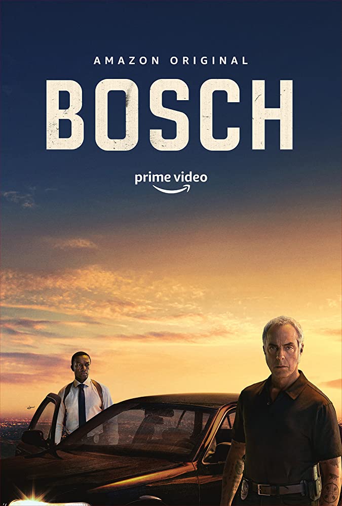 مسلسل Bosch الموسم السادس الحلقة 6