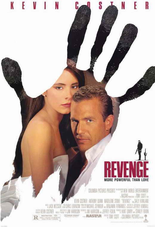 فيلم Revenge 1990 مترجم