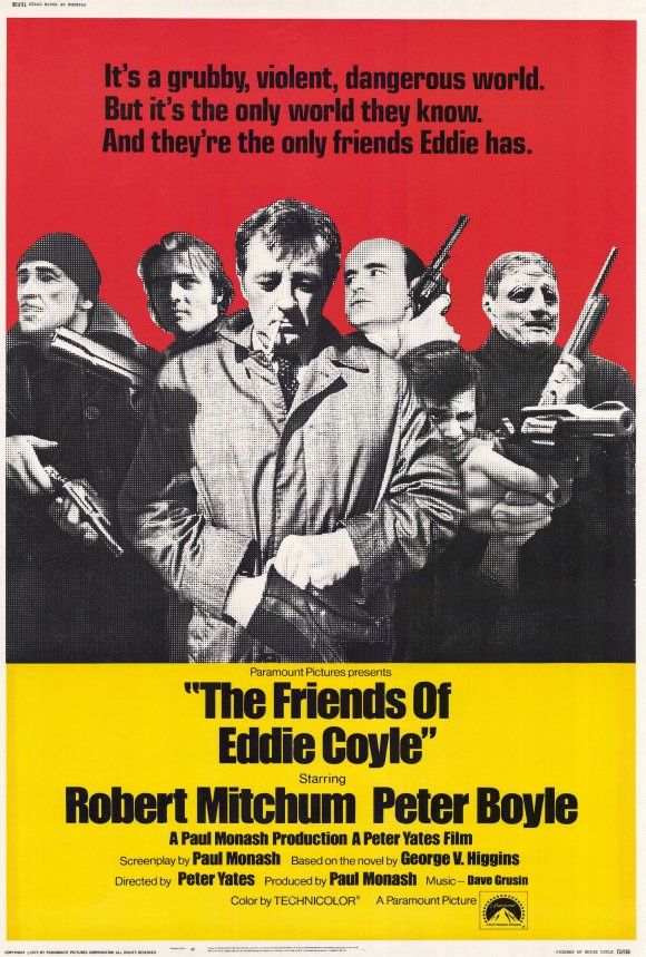 فيلم The Friends of Eddie Coyle 1973 مترجم
