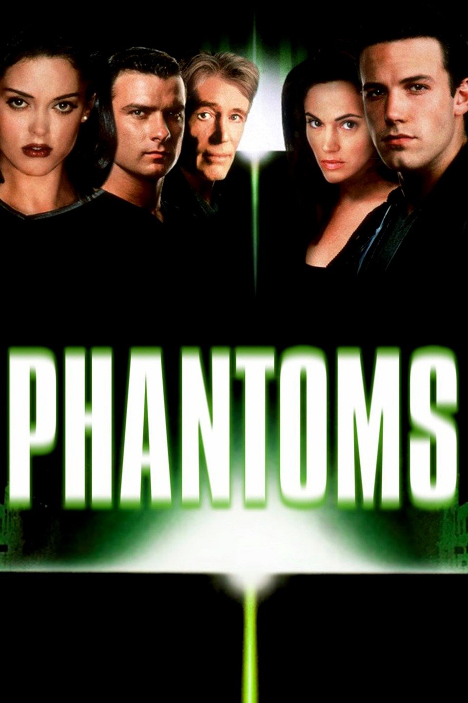 فيلم Phantoms 1988 مترجم