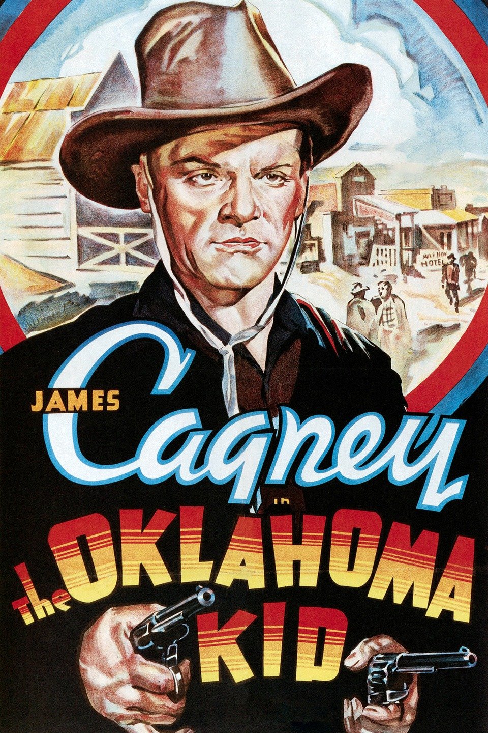 فيلم The Oklahoma Kid 1939 مترجم