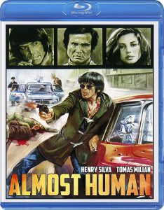 مشاهدة فيلم Almost Human 1974 مترجم
