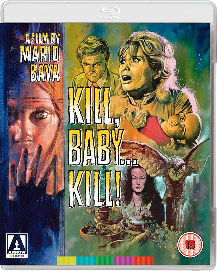 مشاهدة فيلم Kill, Baby… Kill! / Don’t.Walk.in.the.Park 1966 مترجم