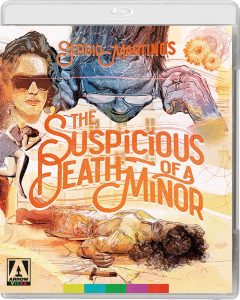 مشاهدة فيلم The Suspicious Death of a Minor 1975 مترجم