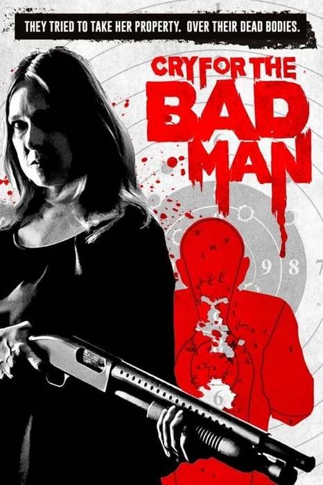 فيلم Cry for the Bad Man 2019 مترجم كامل