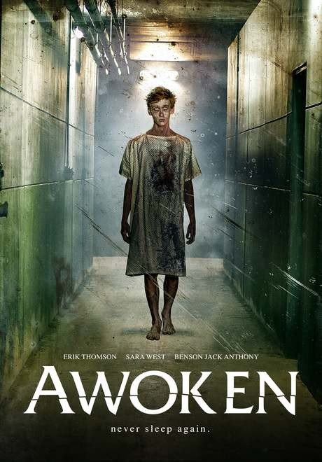 فيلم Awoken 2019 مترجم كامل