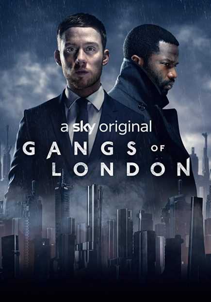 مسلسل Gangs of London الموسم الاول الحلقة 1