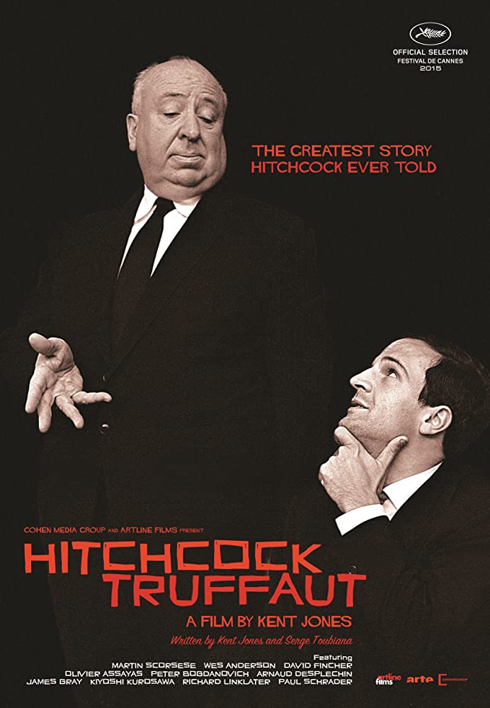 مشاهدة الفيلم الوثائقي Hitchcock/Truffaut (2015) مترجم