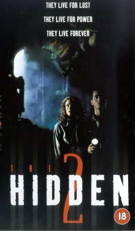 مشاهدة فيلم The Hidden II (1993) مترجم