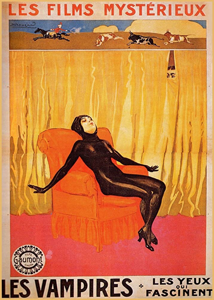 مشاهدة فيلم Les vampires (1915) أون لاين مترجم الجزء السابع