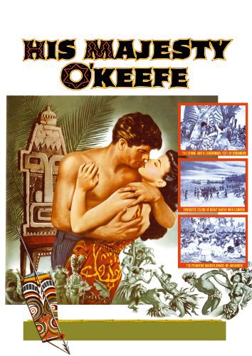 فيلم His Majesty O’Keefe 1954 مترجم