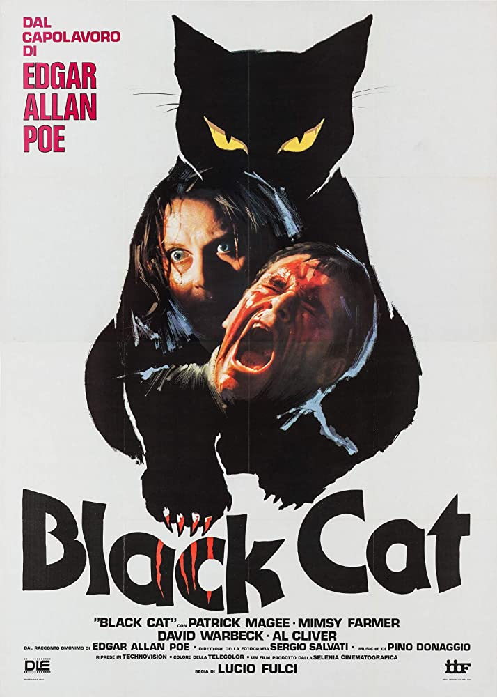 فيلم 1981 Gatto nero /The Black Cat مترجم