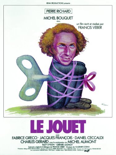 مشاهدة فيلم The Toy / Le jouet (1976) مترجم