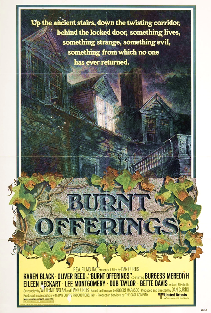 فيلم Burnt Offerings 1976 مترجم
