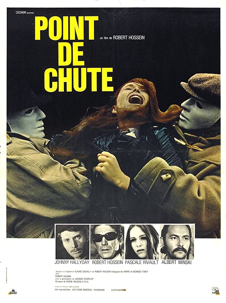 مشاهدة فيلم Point de chute / Falling Point (1970) مترجم