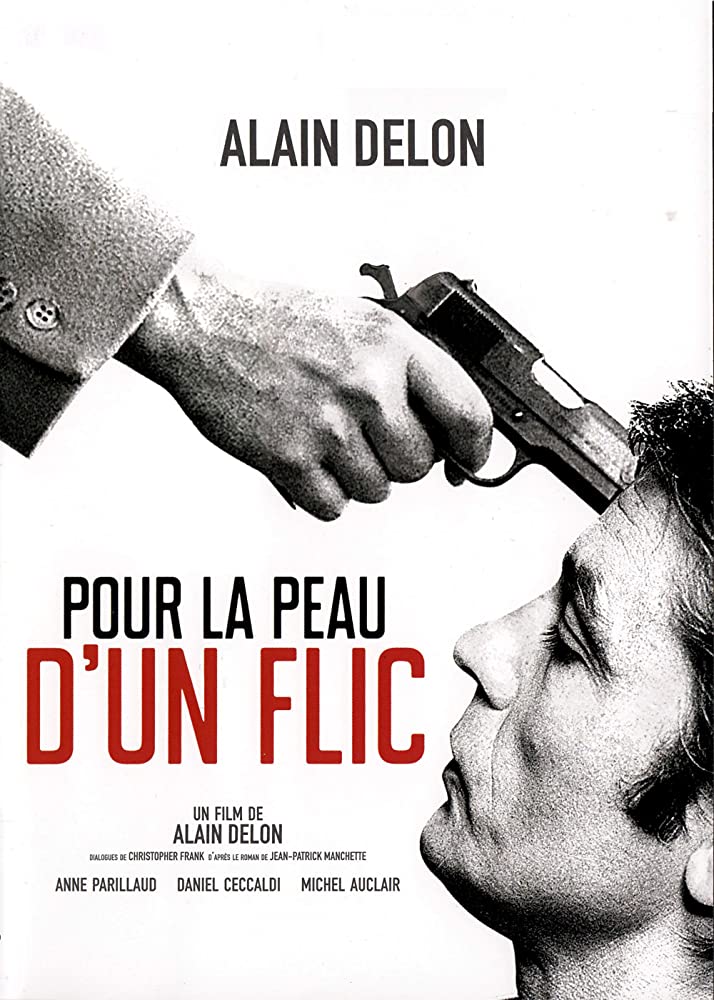مشاهدة فيلم For a Cop’s Hide / Pour la peau d’un flic (1981) مترجم