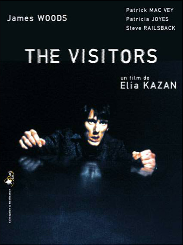 فيلم 1972 The Visitors مترجم