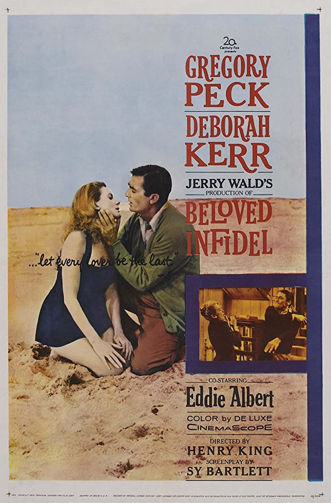 مشاهدة فيلم Beloved Infidel (1959) مترجم
