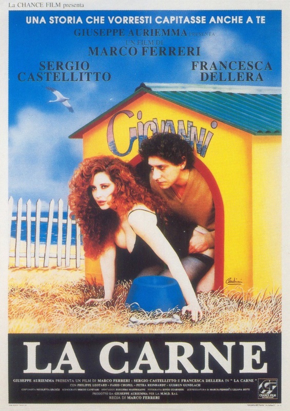 مشاهدة فيلم La carne (1991) مترجم