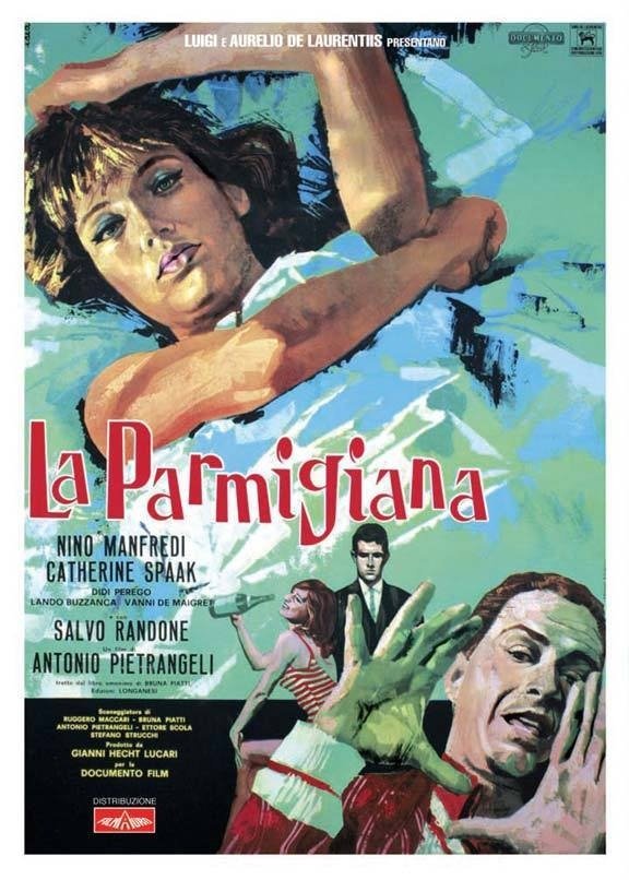 فيلم 1963 The Girl from Parma / La parmigiana مترجم