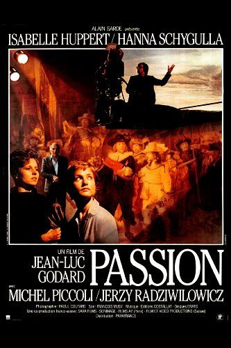 مشاهدة فيلم Passion (1982) مترجم