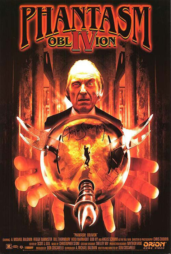 فيلم Phantasm IV: Oblivion 1998 مترجم