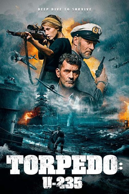فيلم Torpedo: U-235 2019 مترجم كامل