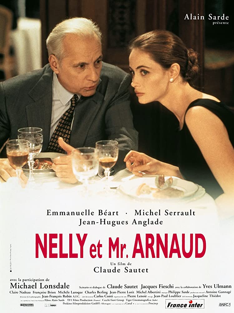 مشاهدة فيلم Nelly & Monsieur Arnaud (1995) مترجم